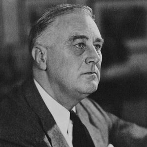 Franklin D. Roosevelt