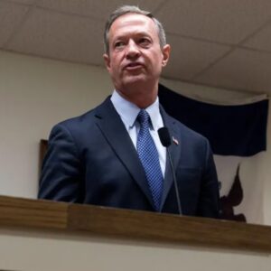 Martin O'Malley