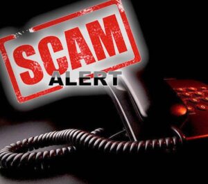 Social Security Disability Scam via Telephone