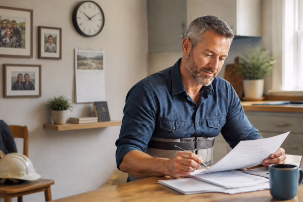 can i apply for disability while on workers comp